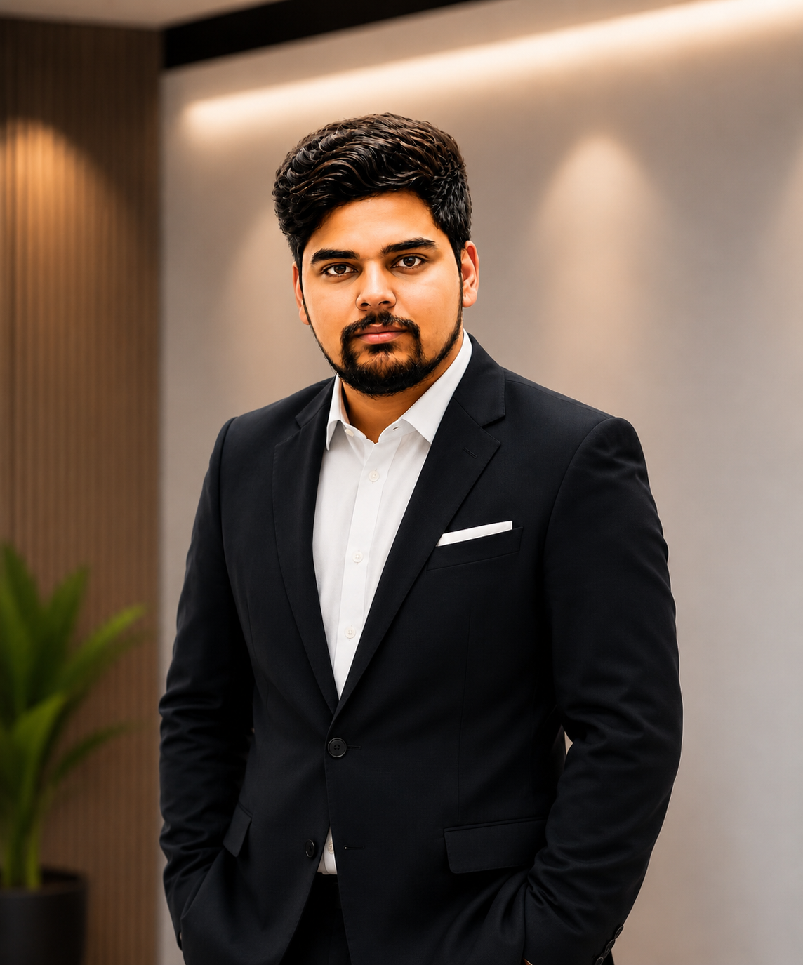 Devyansh Chandel portrait